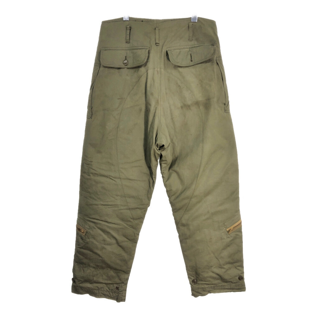 40s U.S. ARMY Eddie Bauer エディーバウアー Military Pants
