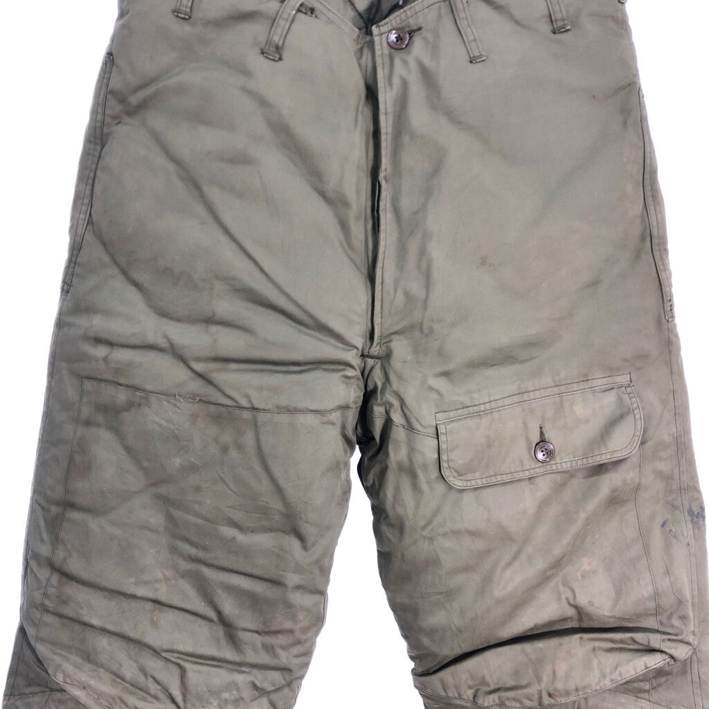 40s U.S. ARMY Eddie Bauer エディーバウアー Military Pants