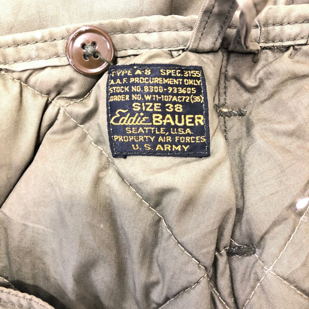 40s U.S. ARMY Eddie Bauer エディーバウアー Military Pants
