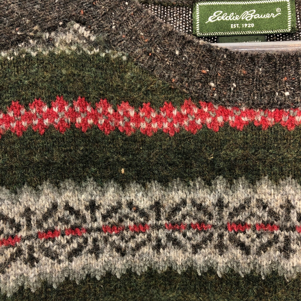 Eddie Bauer Crewneck Sweater