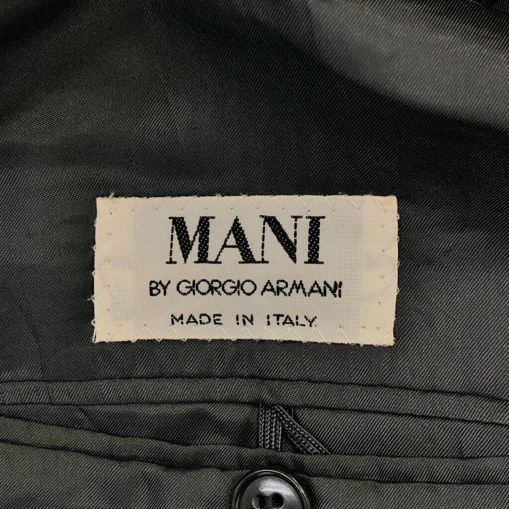 GIORGIO ARMANI Tailored Jacket