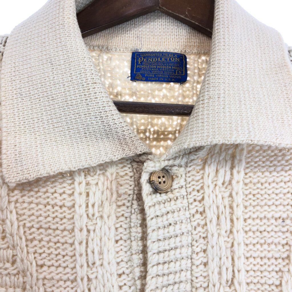 70s PENDLETON Cardigan