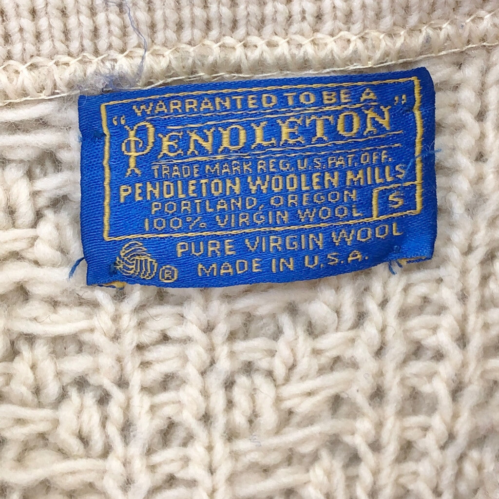 70s PENDLETON Cardigan