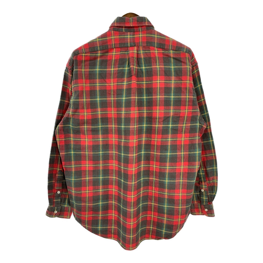 RALPH LAUREN BLAKE Flannel Shirt