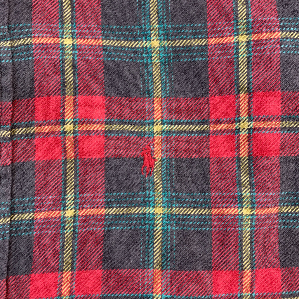 RALPH LAUREN BLAKE Flannel Shirt