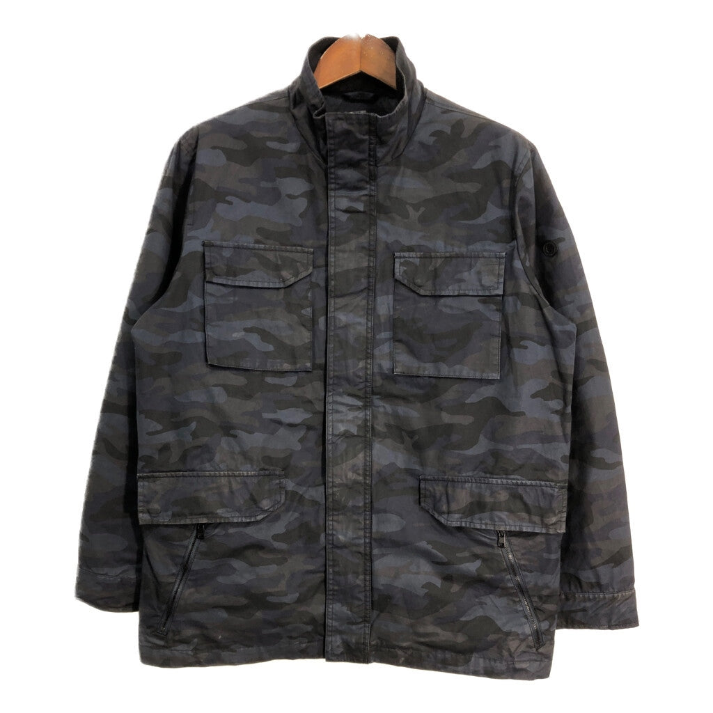 DKNY Military Jacket