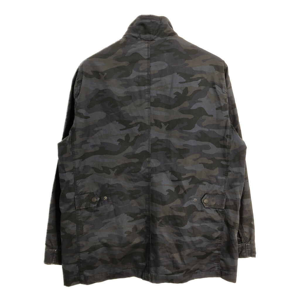 DKNY Military Jacket