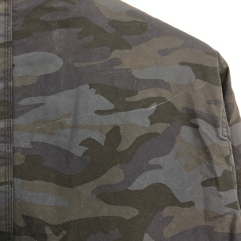 DKNY Military Jacket