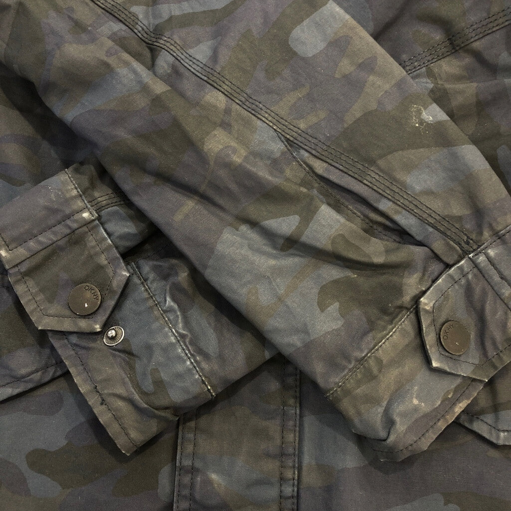 DKNY Military Jacket