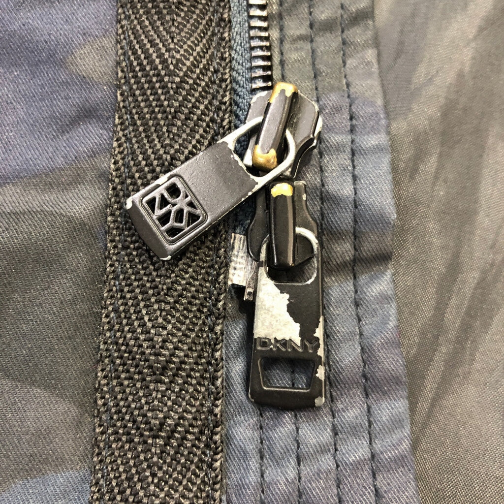 DKNY Military Jacket