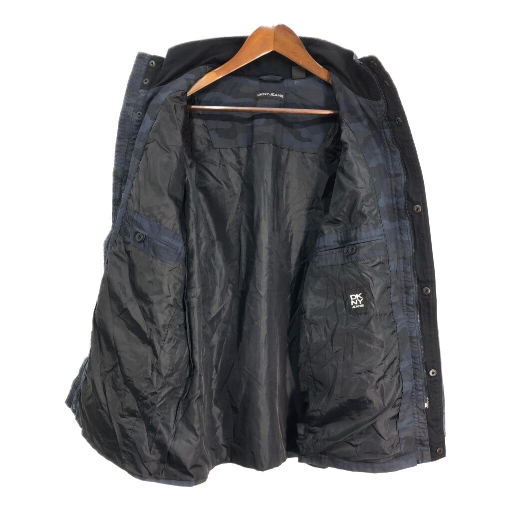 DKNY Military Jacket