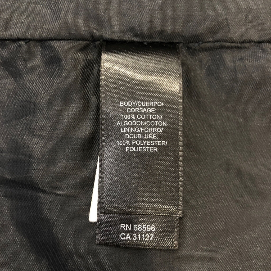 DKNY Military Jacket