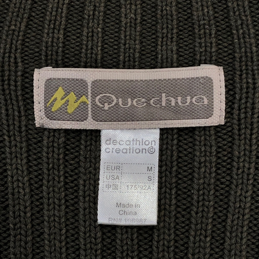 Quechua Turtleneck Sweater
