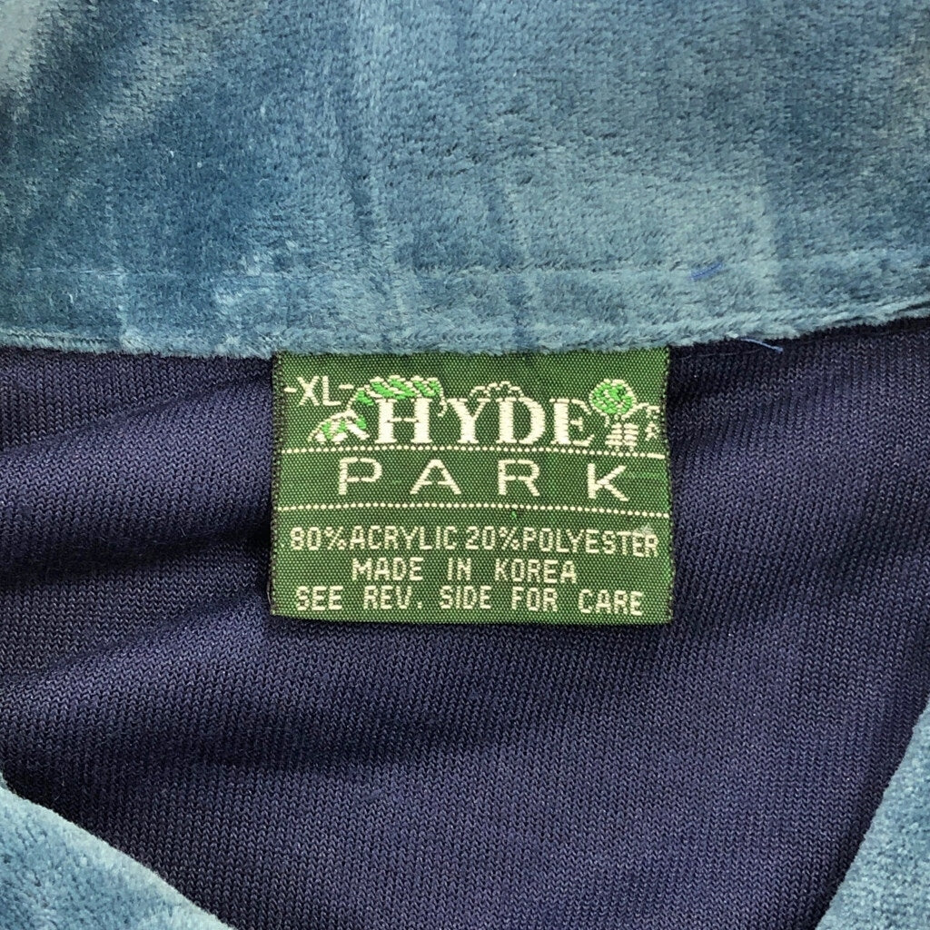 90s HYDE PARK Polo Shirt
