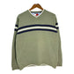 90s TOMMY HILFIGER V-Neck Sweater