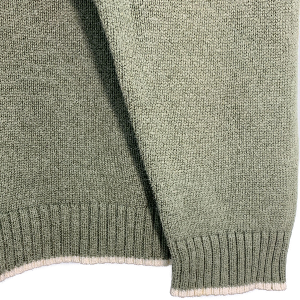 90s TOMMY HILFIGER V-Neck Sweater