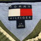 90s TOMMY HILFIGER V-Neck Sweater