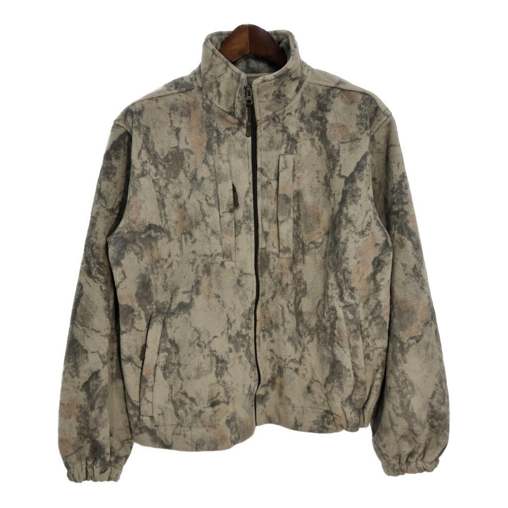 90s NATURAL GEAR Fleece Jacket