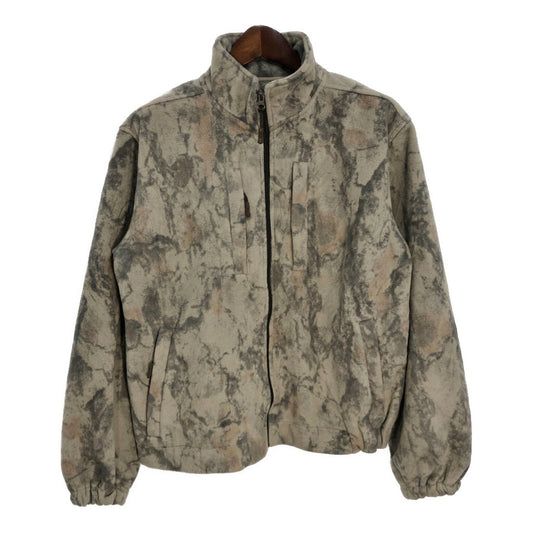 90s NATURAL GEAR Fleece Jacket