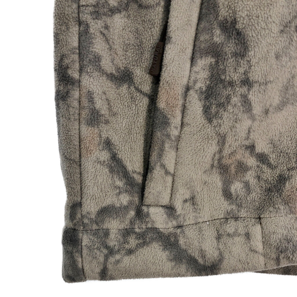 90s NATURAL GEAR Fleece Jacket