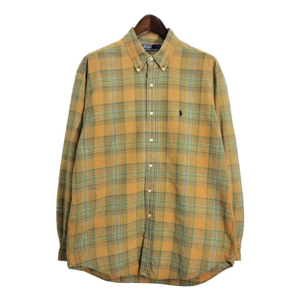 Polo by Ralph Lauren Check Shirt