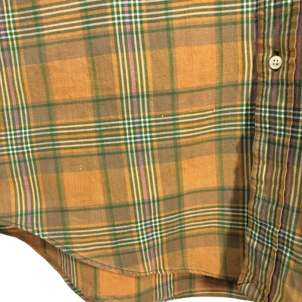 Polo by Ralph Lauren Check Shirt