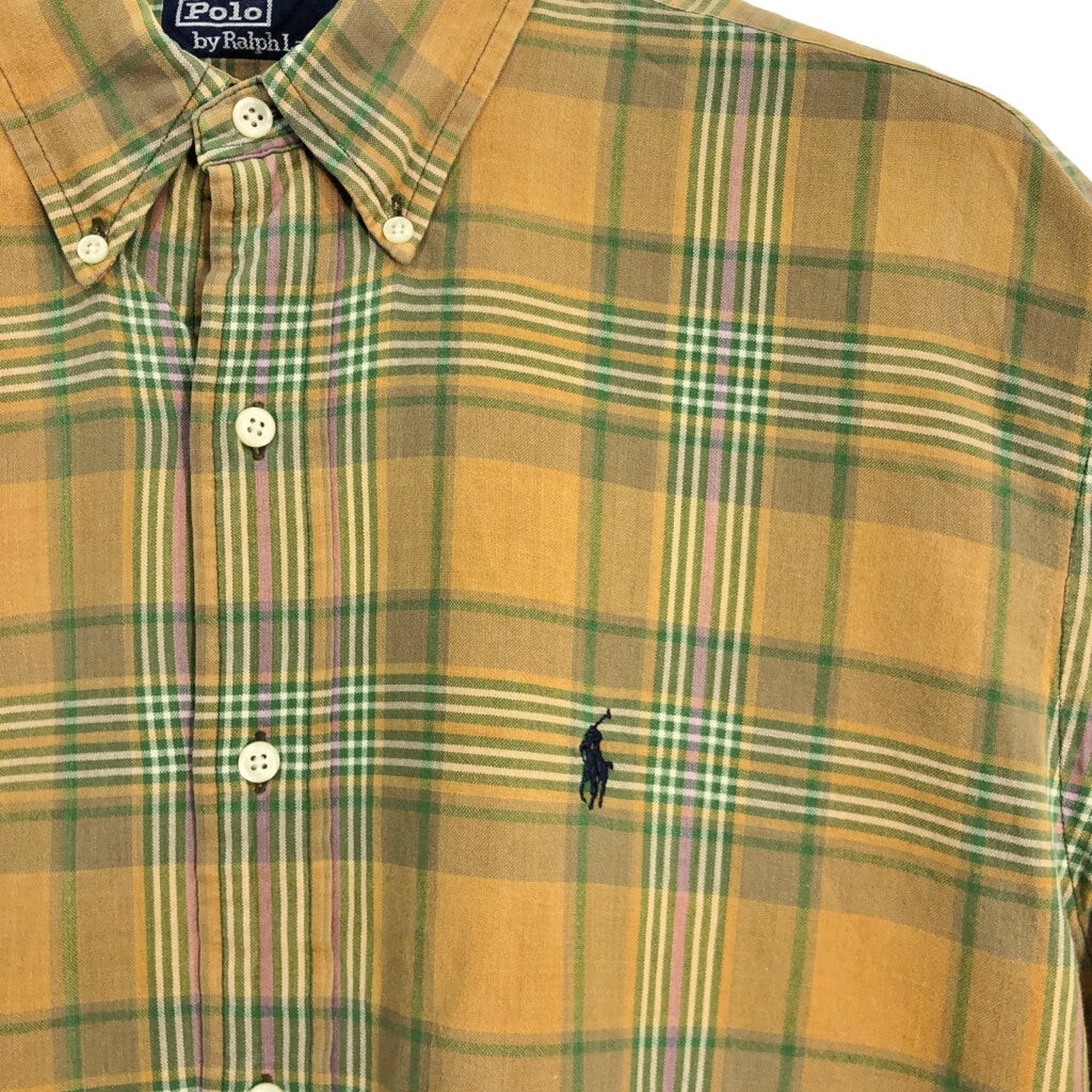 Polo by Ralph Lauren Check Shirt