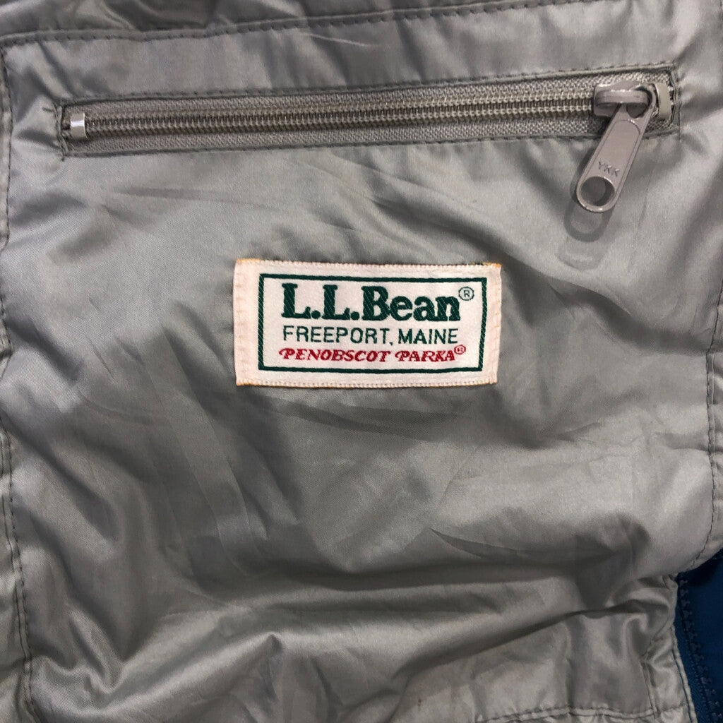 80s L.L.Bean Mountain Parka