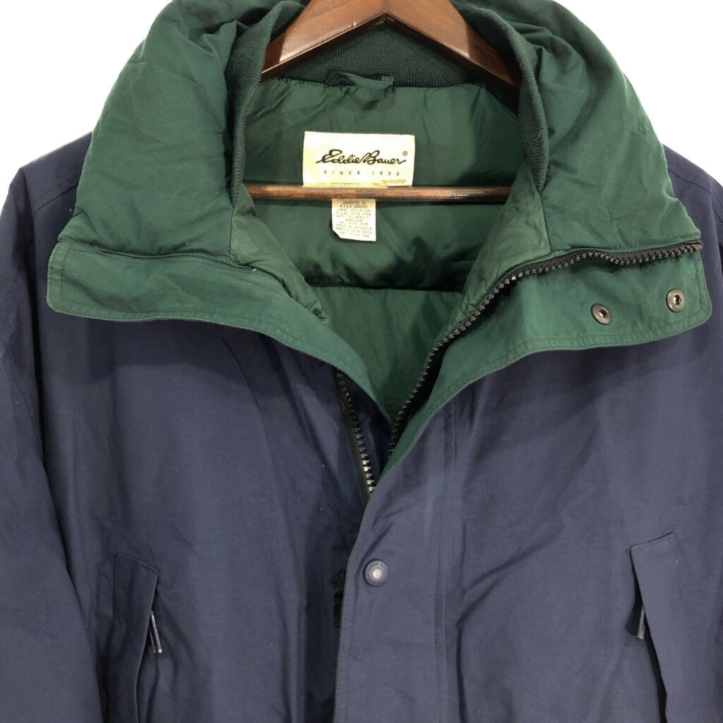 90s Eddie Bauer RIDGE LINE Down Jacket