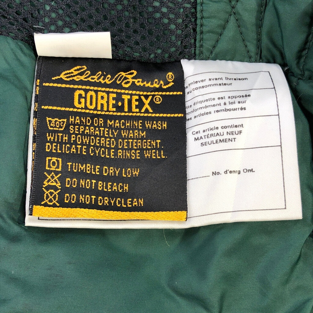 90s Eddie Bauer RIDGE LINE Down Jacket
