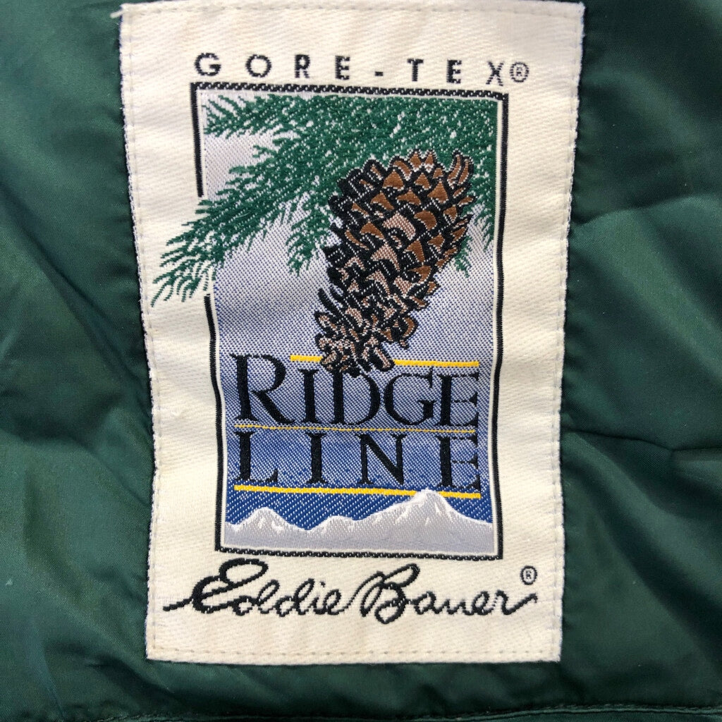 90s Eddie Bauer RIDGE LINE Down Jacket