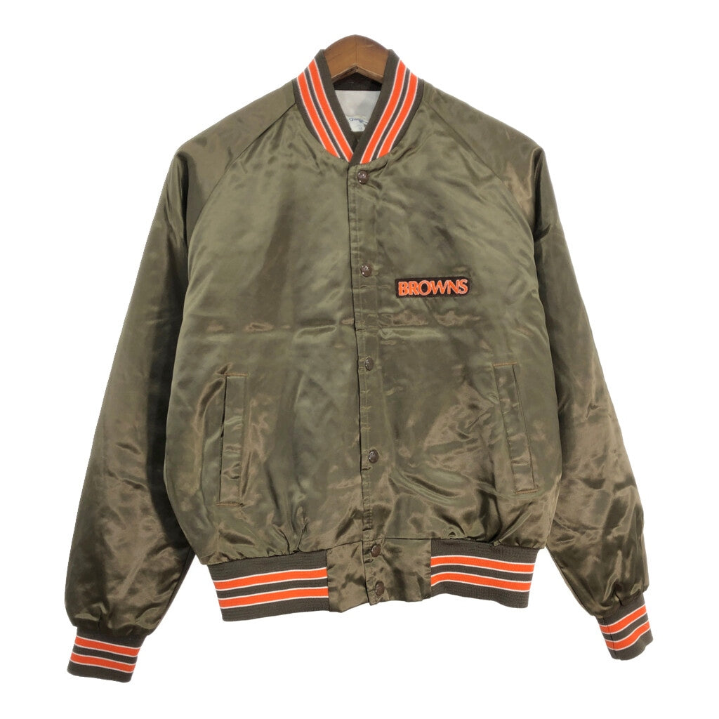 80s Chalk Line 56723 Stadium Jacket