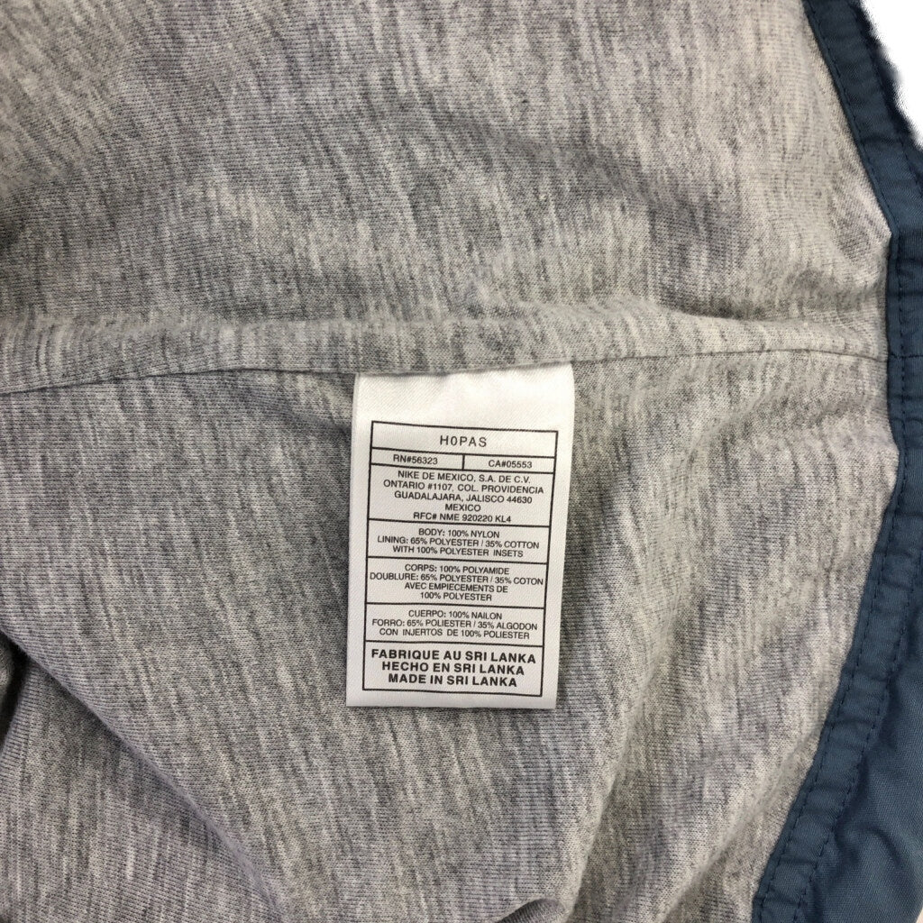 00s NIKE Nylon Jacket