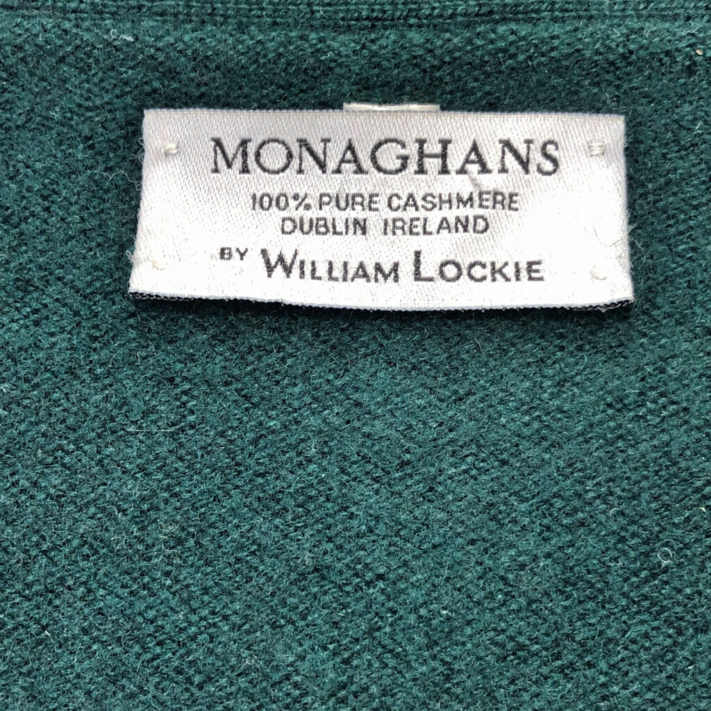 90s MONAGHANS by WILLIAM LOCKIE Cardigan