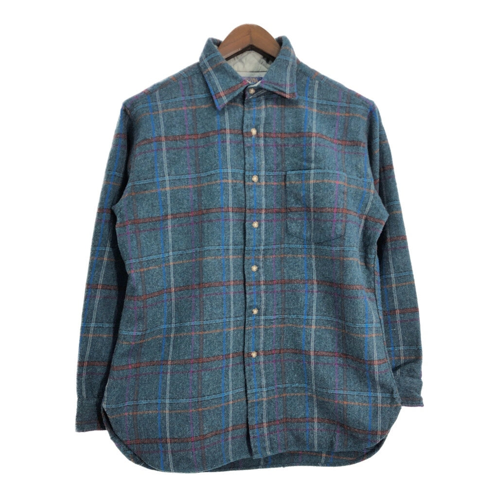 70s PENDLETON Wool Shirt