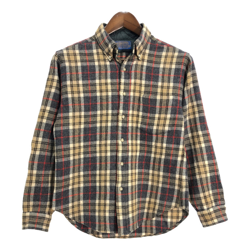70s PENDLETON Wool Shirt