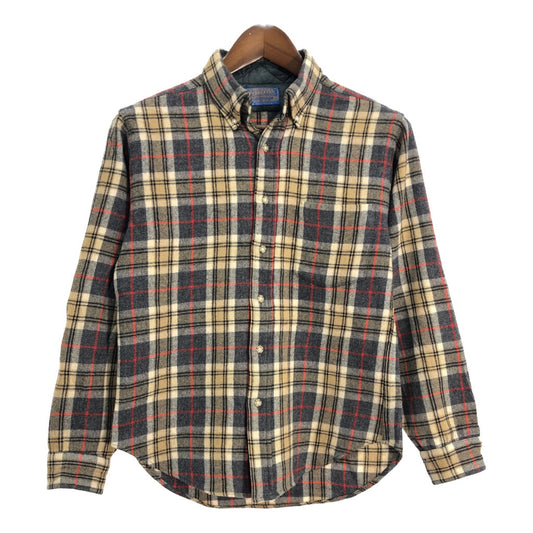 70s PENDLETON Wool Shirt