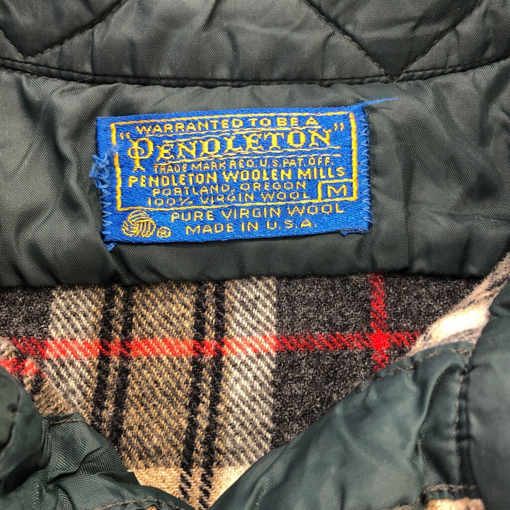 70s PENDLETON Wool Shirt