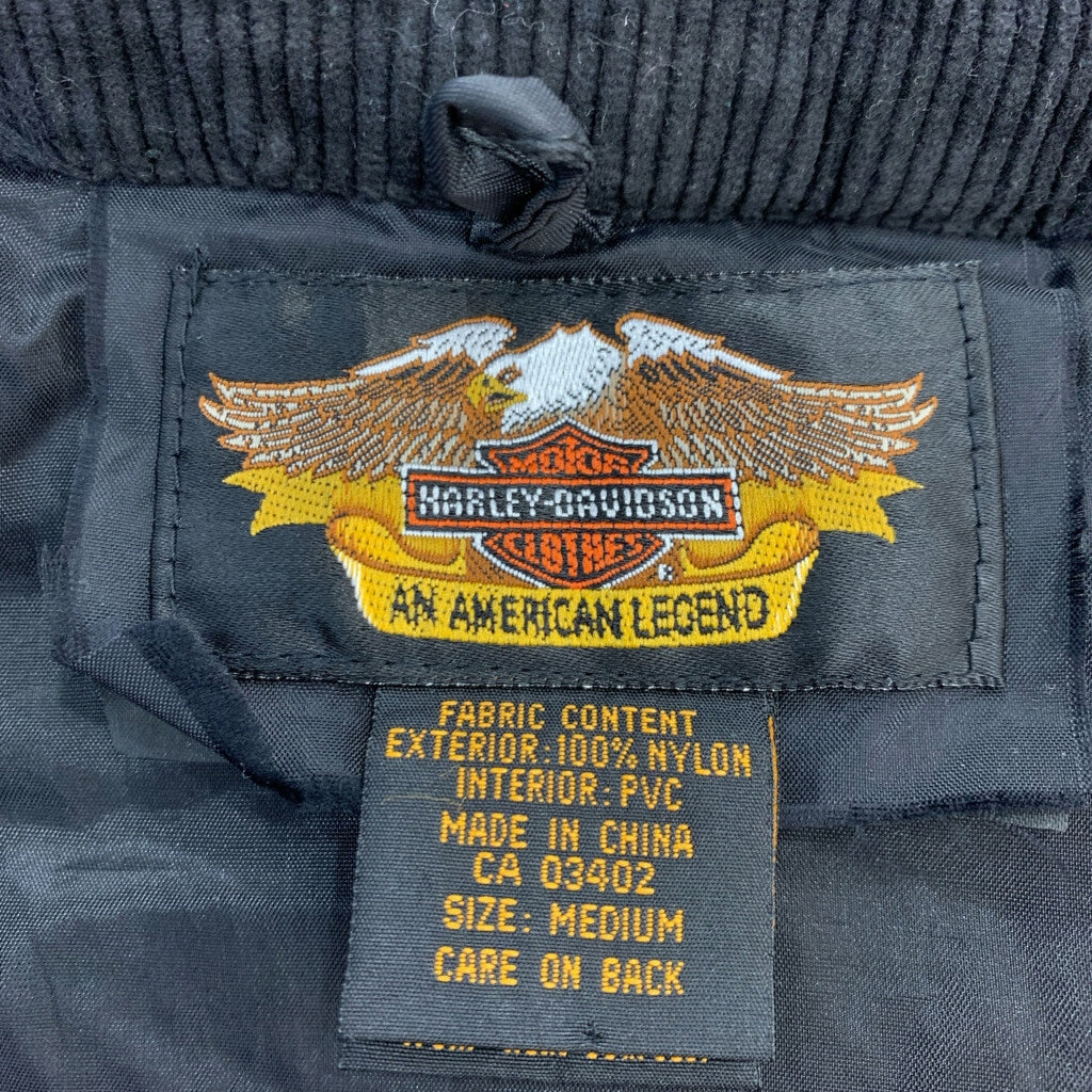HARLEY DAVIDSON Nylon Jacket