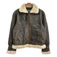 WILSONS LEATHER Shearling Leather Jacket