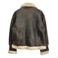 WILSONS LEATHER Shearling Leather Jacket