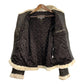WILSONS LEATHER Shearling Leather Jacket