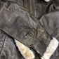 WILSONS LEATHER Shearling Leather Jacket