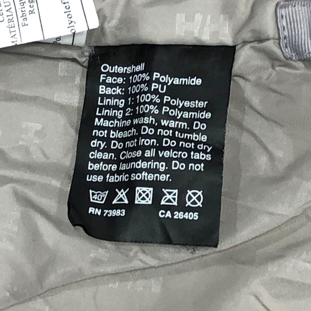 HELLY HANSEN Mountain Parka