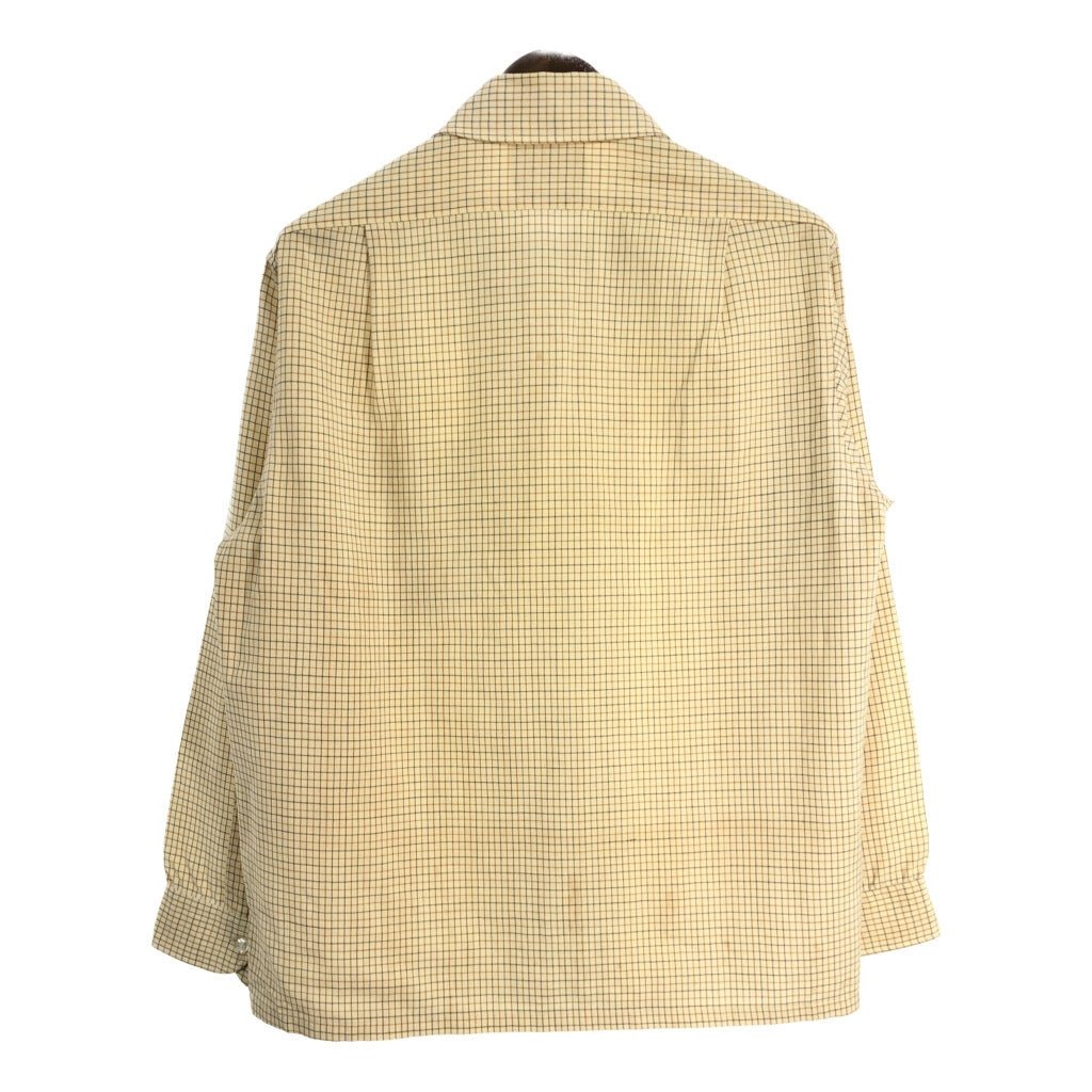 70s SIR PENDLETON Wool Shirt