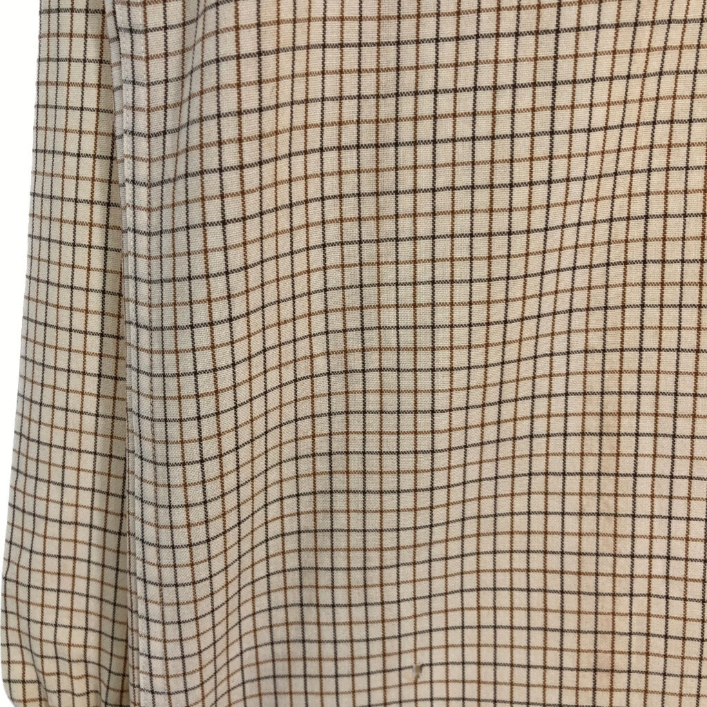 70s SIR PENDLETON Wool Shirt