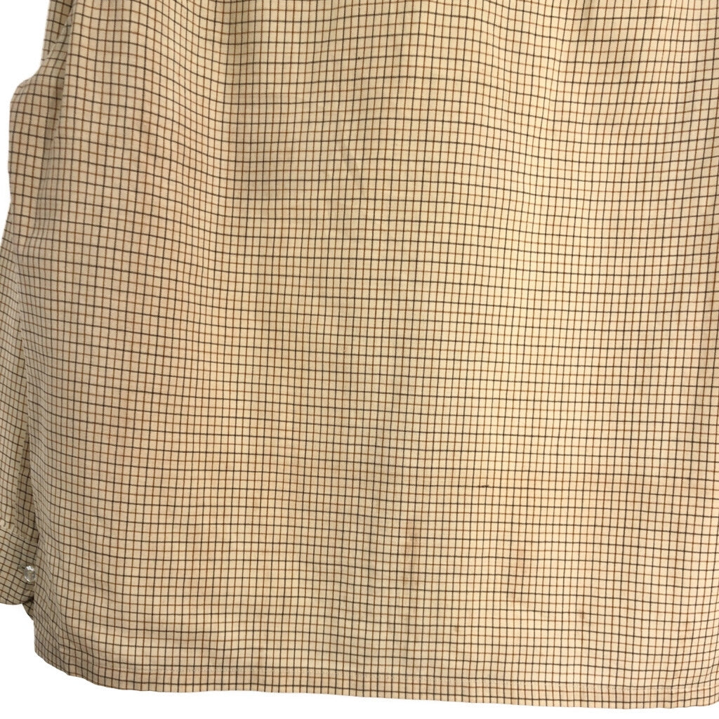 70s SIR PENDLETON Wool Shirt