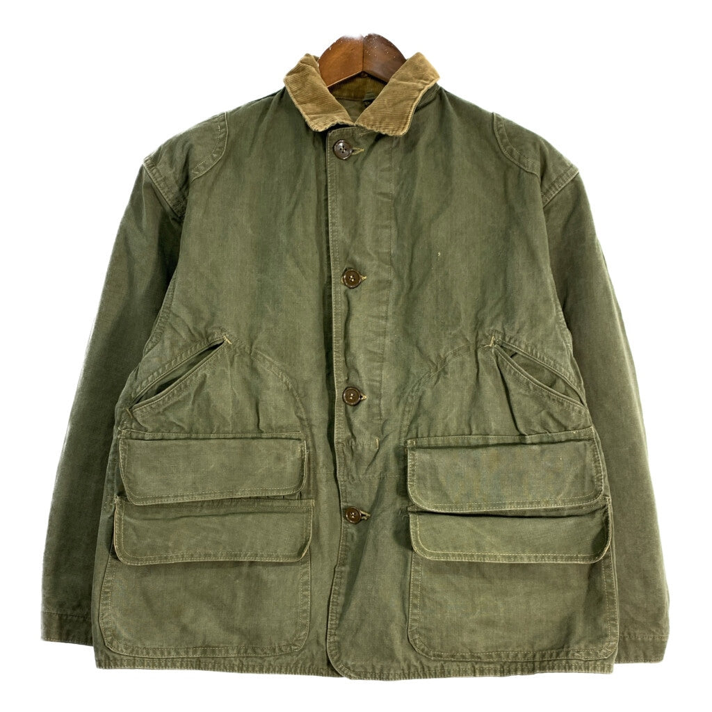 50s RED HEAD Hunting Jacket