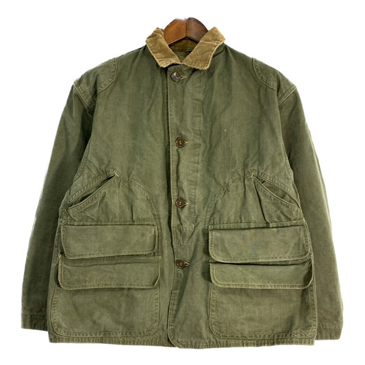 50s RED HEAD Hunting Jacket