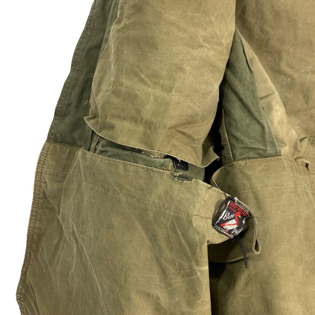 50s RED HEAD Hunting Jacket